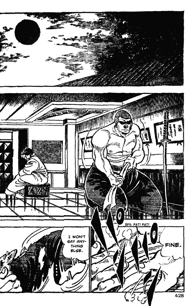 Shiritsu Kiwamemichi Koukou Chapter 40 page 17 - Chapter 40: The Red vs. White Thanksgiving Visit