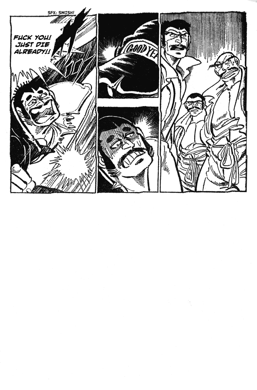 Shiritsu Kiwamemichi Koukou Chapter 41 page 15 - Chapter 41: Enraged!! [END]