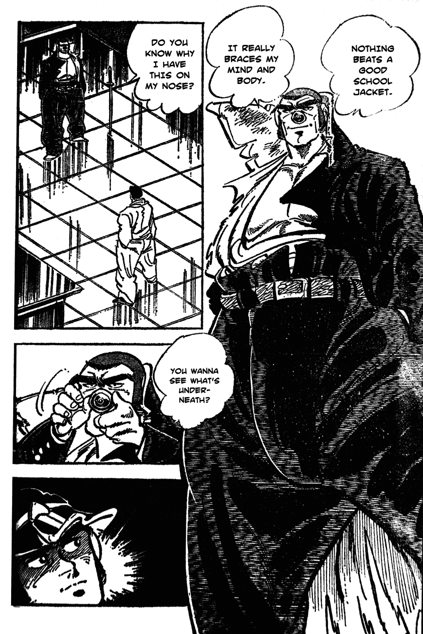 Shiritsu Kiwamemichi Koukou Chapter 41 page 8 - Chapter 41: Enraged!! [END]