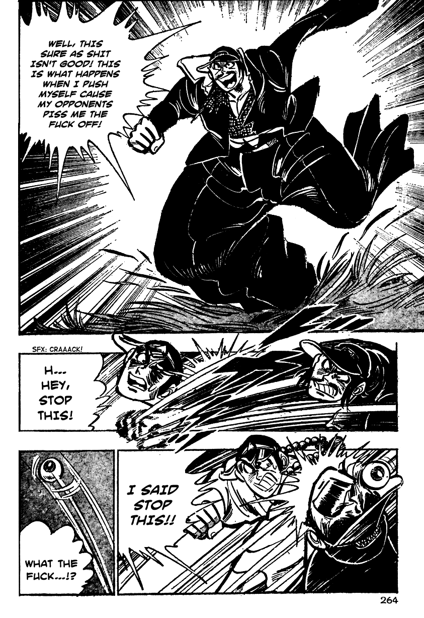 Shiritsu Kiwamemichi Koukou Chapter 9 page 13 - Chapter 9: The Rebellious Duo!!