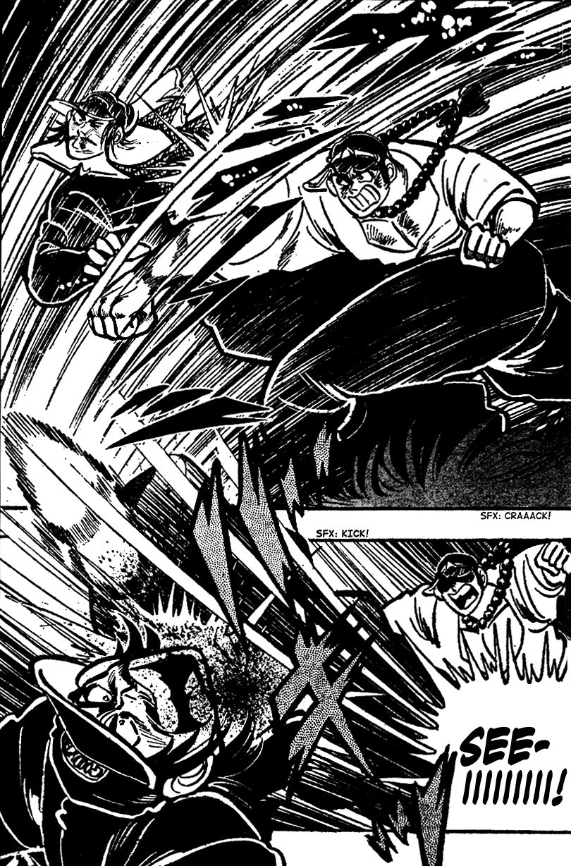 Shiritsu Kiwamemichi Koukou Chapter 9 page 4 - Chapter 9: The Rebellious Duo!!