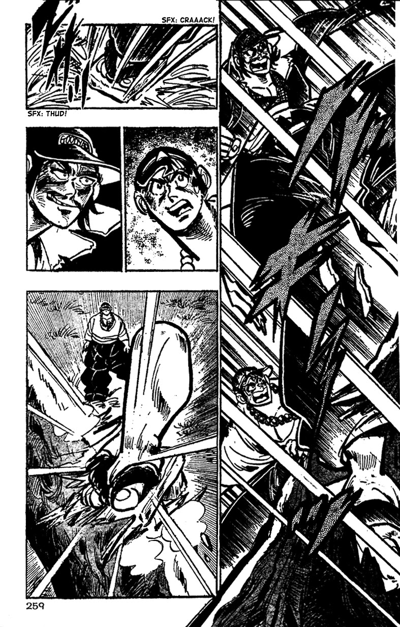 Shiritsu Kiwamemichi Koukou Chapter 9 page 8 - Chapter 9: The Rebellious Duo!!