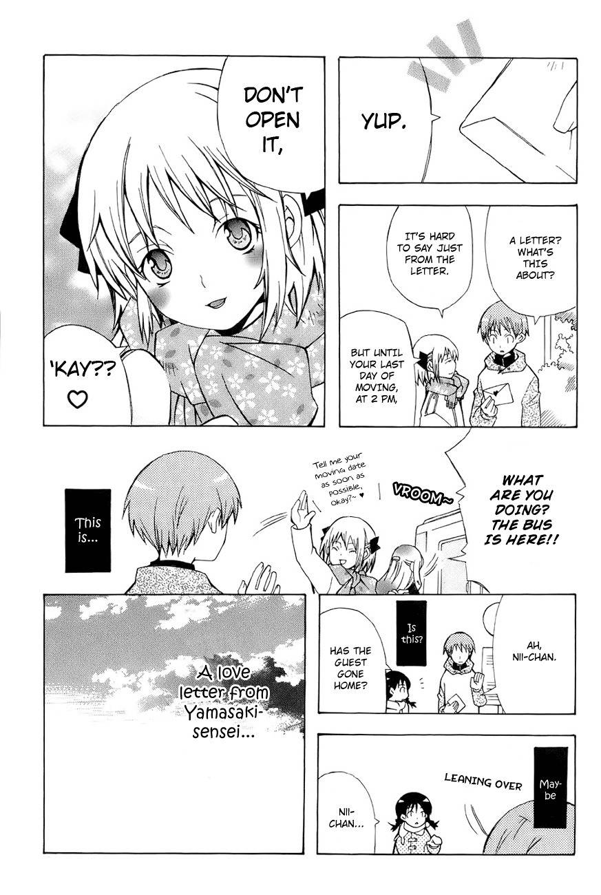 Shiritsu Sei Cattlya Shougakkou Chapter 0 page 11 - Chapter 0: Prologue