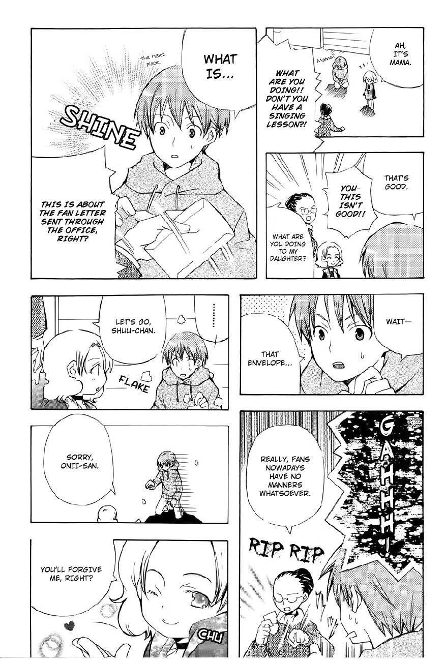 Shiritsu Sei Cattlya Shougakkou Chapter 0 page 17 - Chapter 0: Prologue
