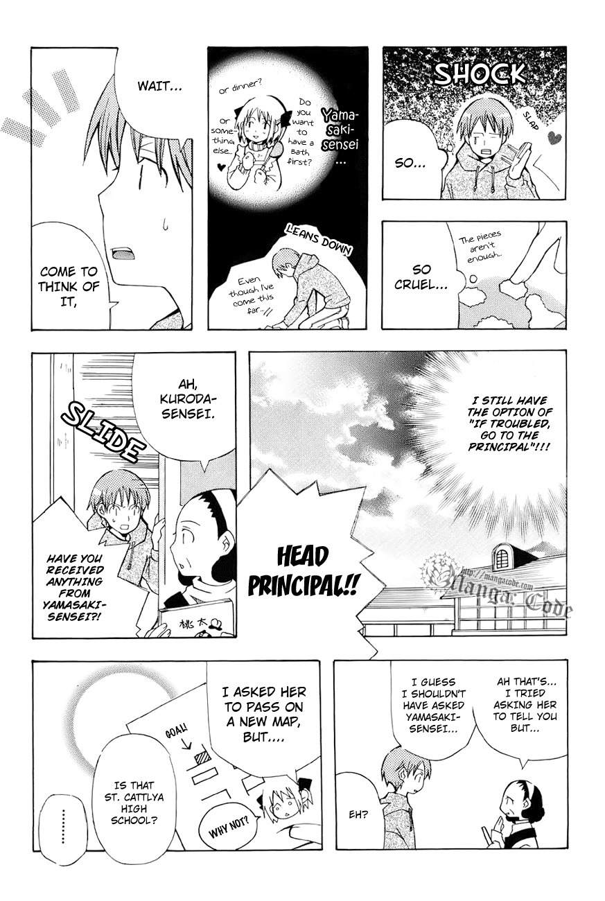 Shiritsu Sei Cattlya Shougakkou Chapter 0 page 18 - Chapter 0: Prologue