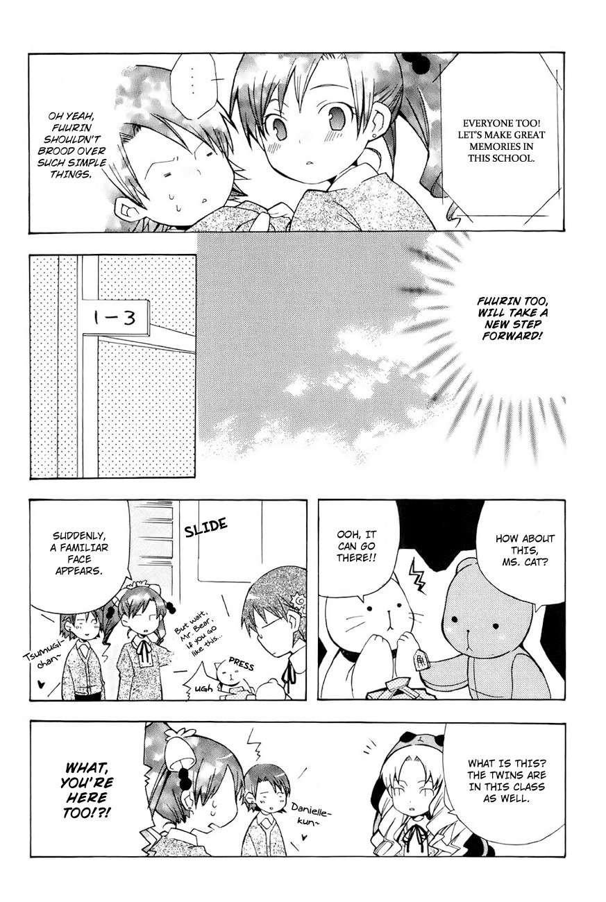 Shiritsu Sei Cattlya Shougakkou Chapter 1 page 14 - Chapter 1