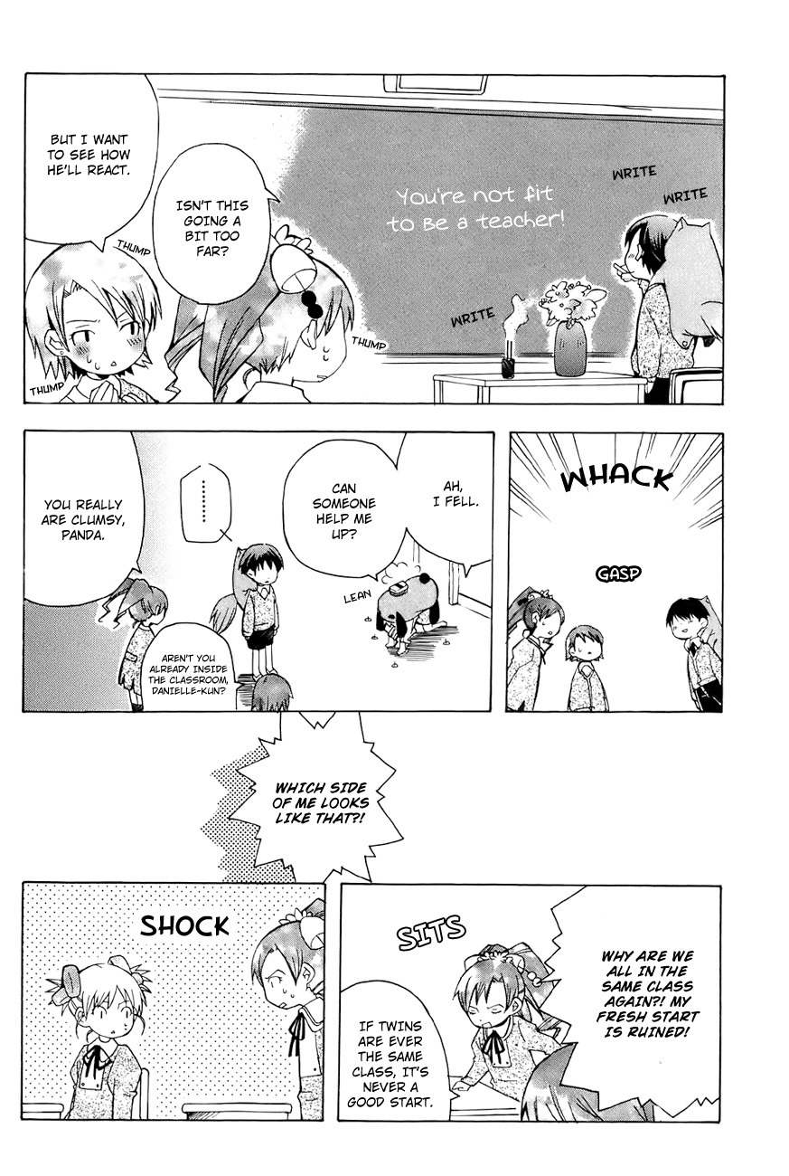 Shiritsu Sei Cattlya Shougakkou Chapter 1 page 16 - Chapter 1