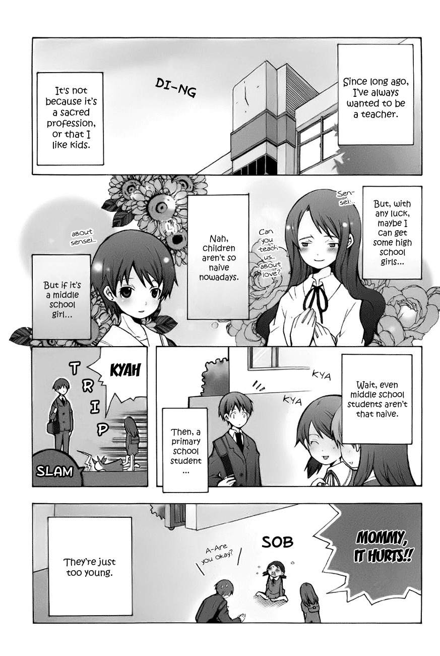 Shiritsu Sei Cattlya Shougakkou Chapter 1 page 2 - Chapter 1