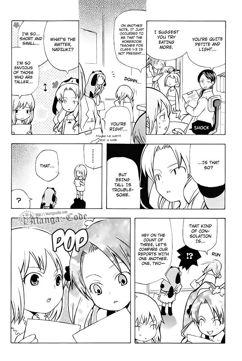 Shiritsu Sei Cattlya Shougakkou Chapter 2 page 11 - Chapter 2
