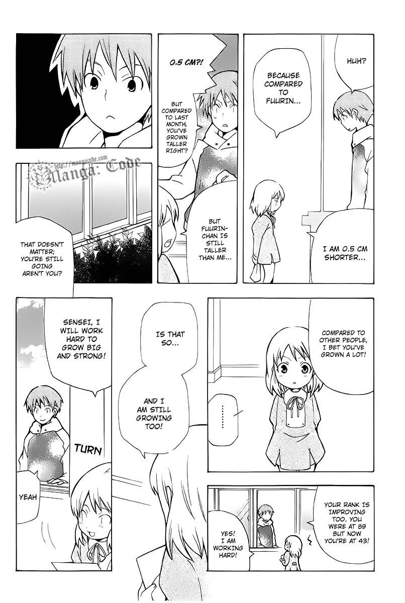 Shiritsu Sei Cattlya Shougakkou Chapter 2 page 15 - Chapter 2