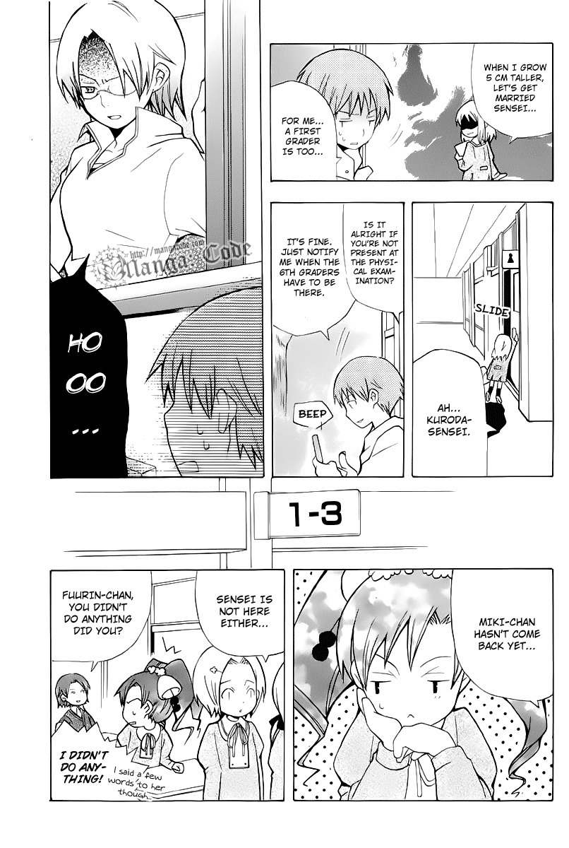 Shiritsu Sei Cattlya Shougakkou Chapter 2 page 16 - Chapter 2