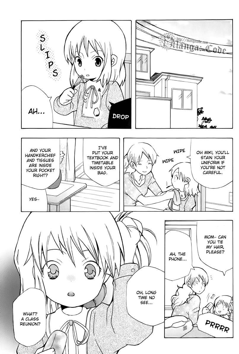Shiritsu Sei Cattlya Shougakkou Chapter 2 page 2 - Chapter 2