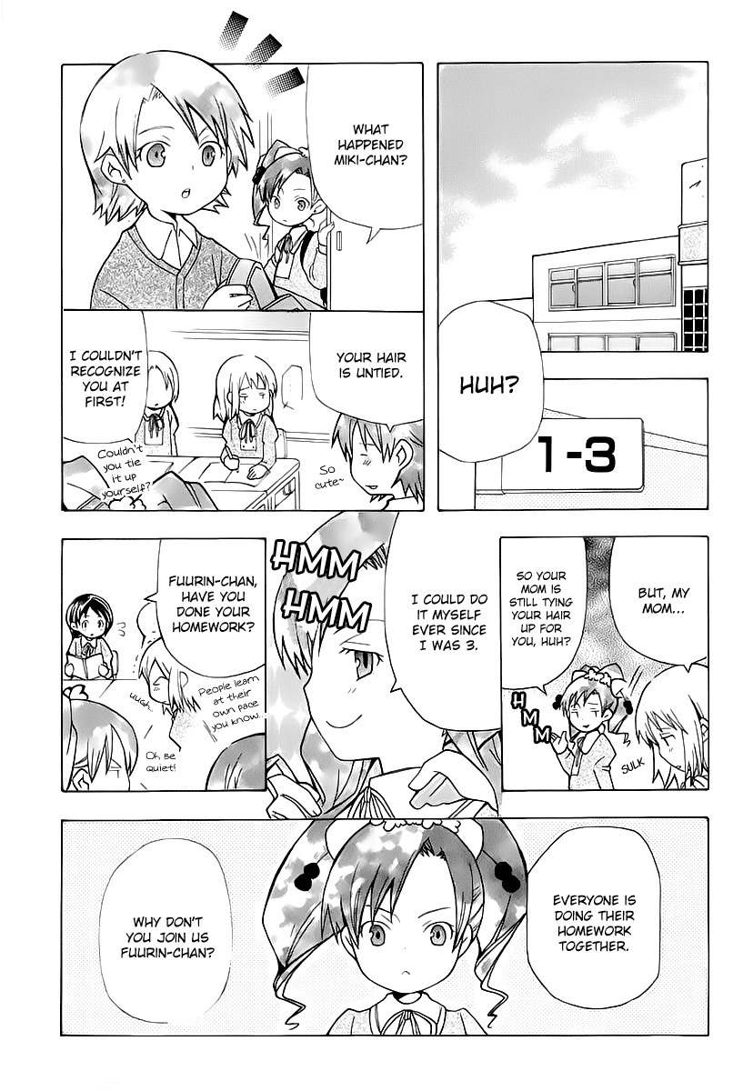 Shiritsu Sei Cattlya Shougakkou Chapter 2 page 4 - Chapter 2