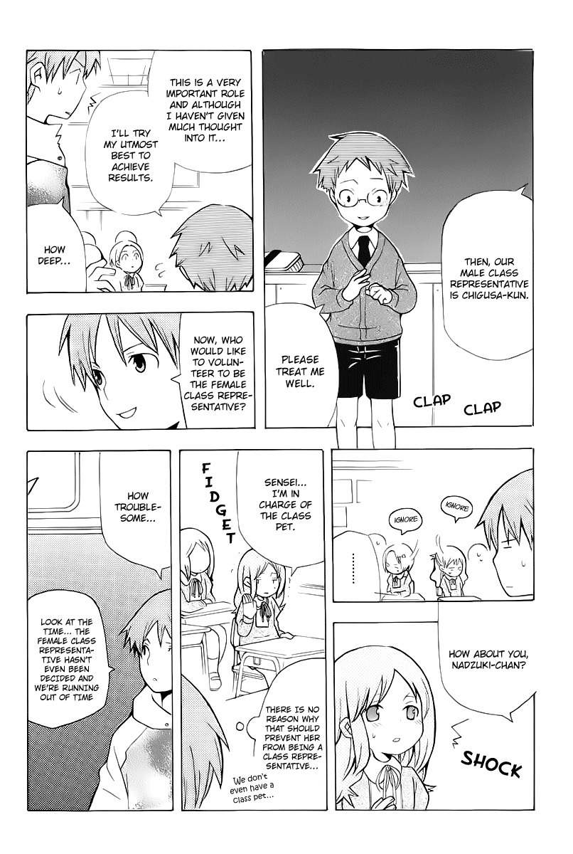Shiritsu Sei Cattlya Shougakkou Chapter 2 page 7 - Chapter 2