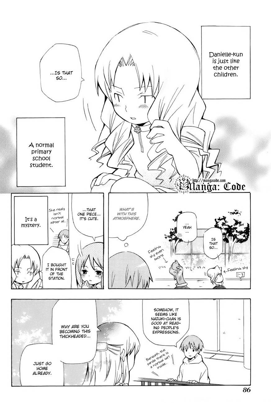 Shiritsu Sei Cattlya Shougakkou Chapter 3.5 page 13 - Chapter 3.5: Extra Story