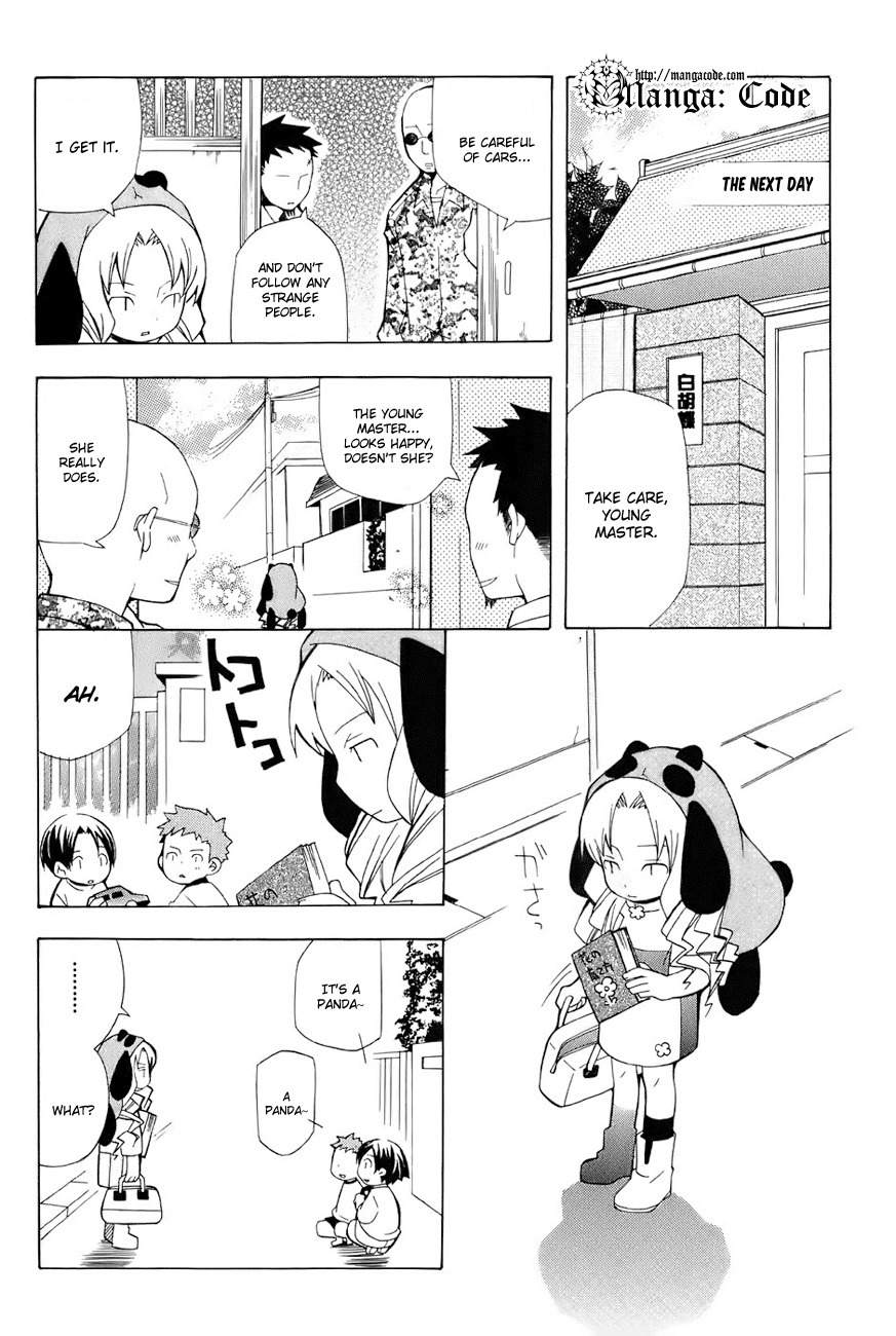 Shiritsu Sei Cattlya Shougakkou Chapter 3.5 page 7 - Chapter 3.5: Extra Story