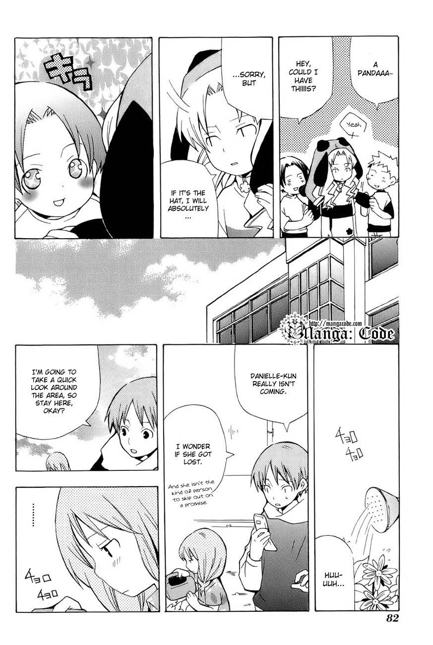 Shiritsu Sei Cattlya Shougakkou Chapter 3.5 page 9 - Chapter 3.5: Extra Story