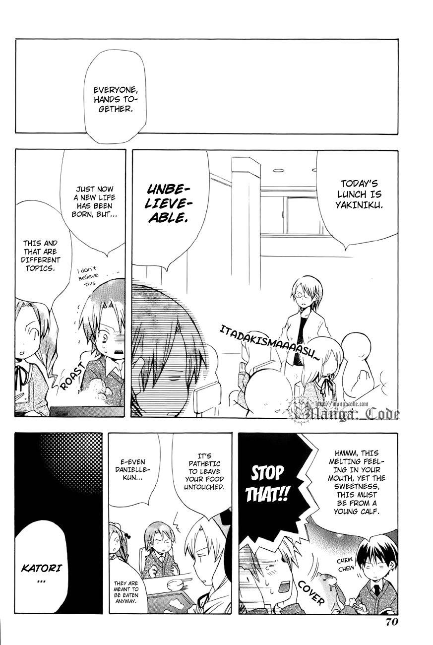 Shiritsu Sei Cattlya Shougakkou Chapter 3 page 15 - Chapter 3