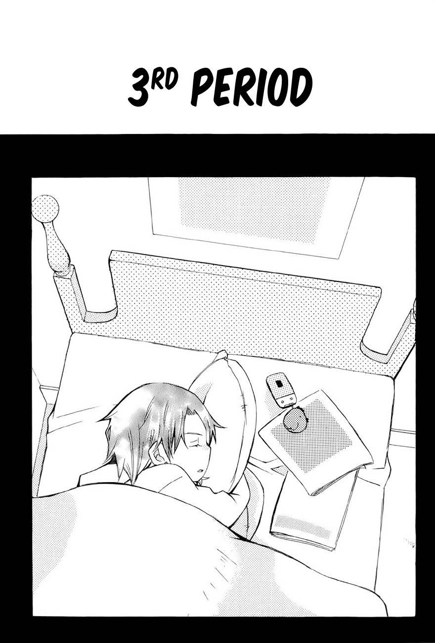 Shiritsu Sei Cattlya Shougakkou Chapter 3 page 2 - Chapter 3