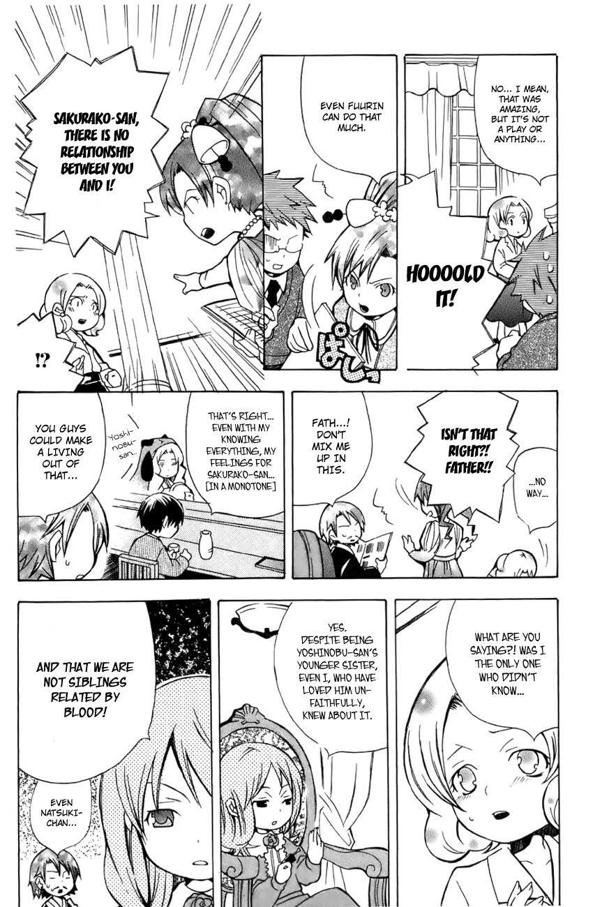 Shiritsu Sei Cattlya Shougakkou Chapter 4 page 14 - Chapter 4