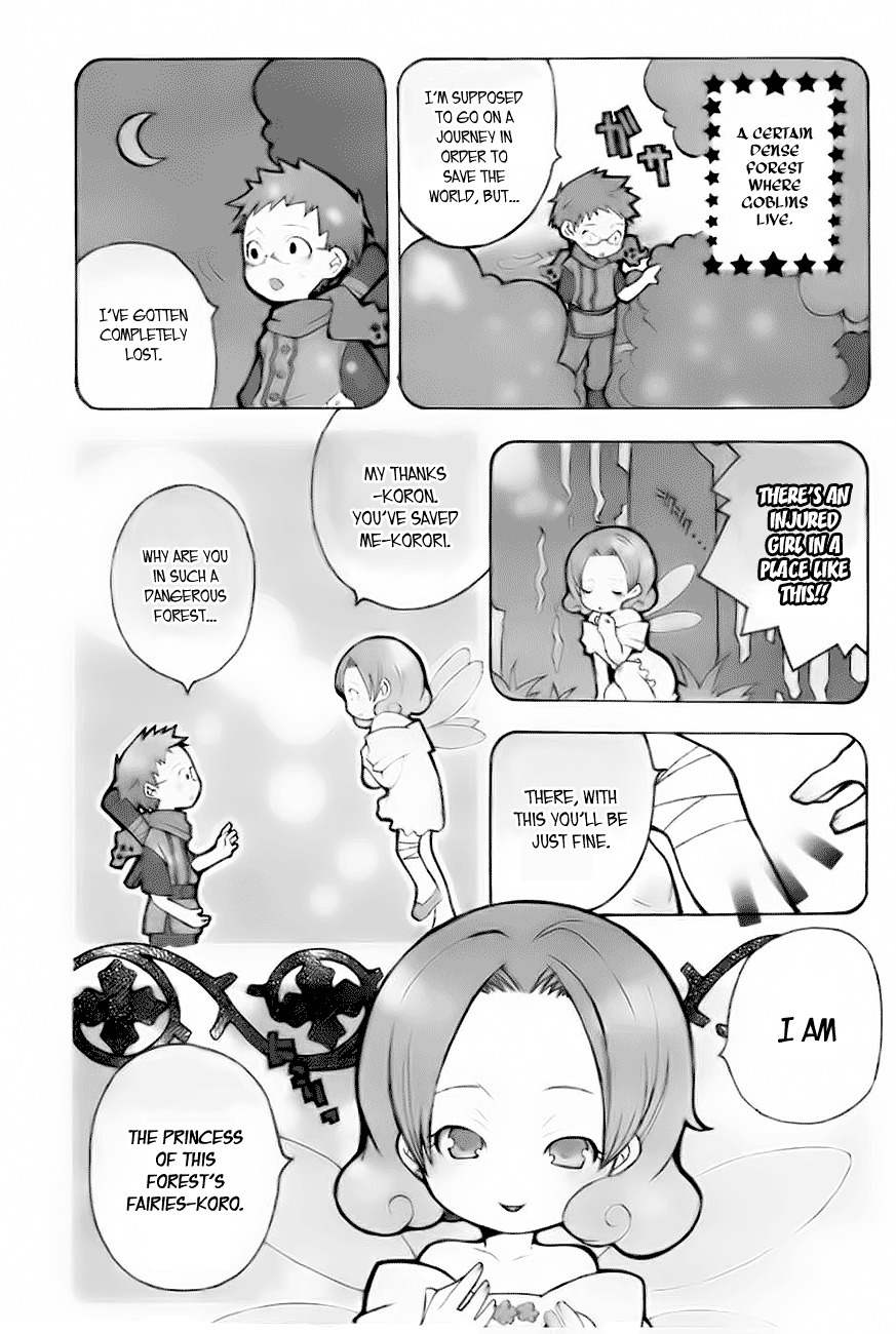 Shiritsu Sei Cattlya Shougakkou Chapter 4 page 2 - Chapter 4
