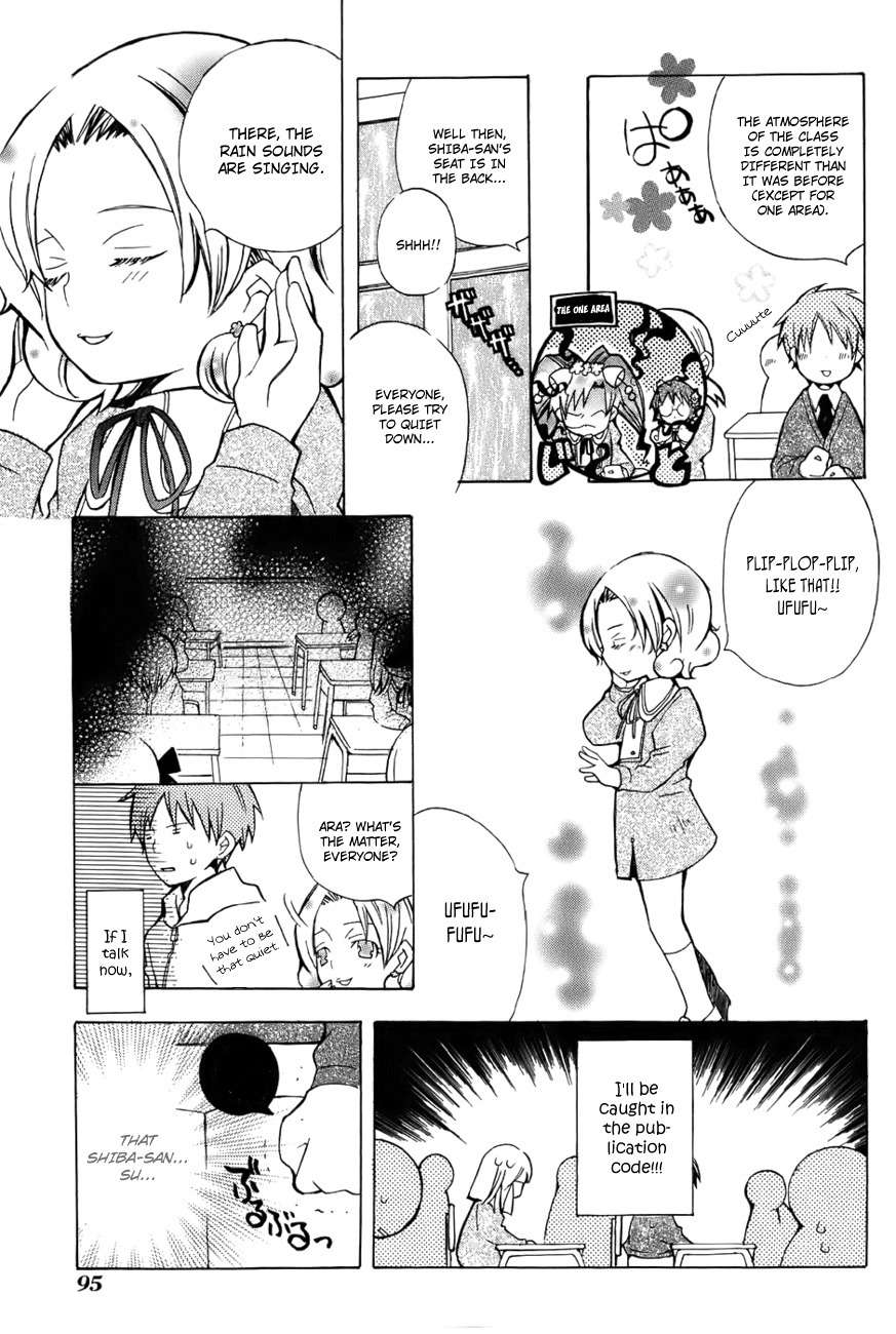 Shiritsu Sei Cattlya Shougakkou Chapter 4 page 9 - Chapter 4