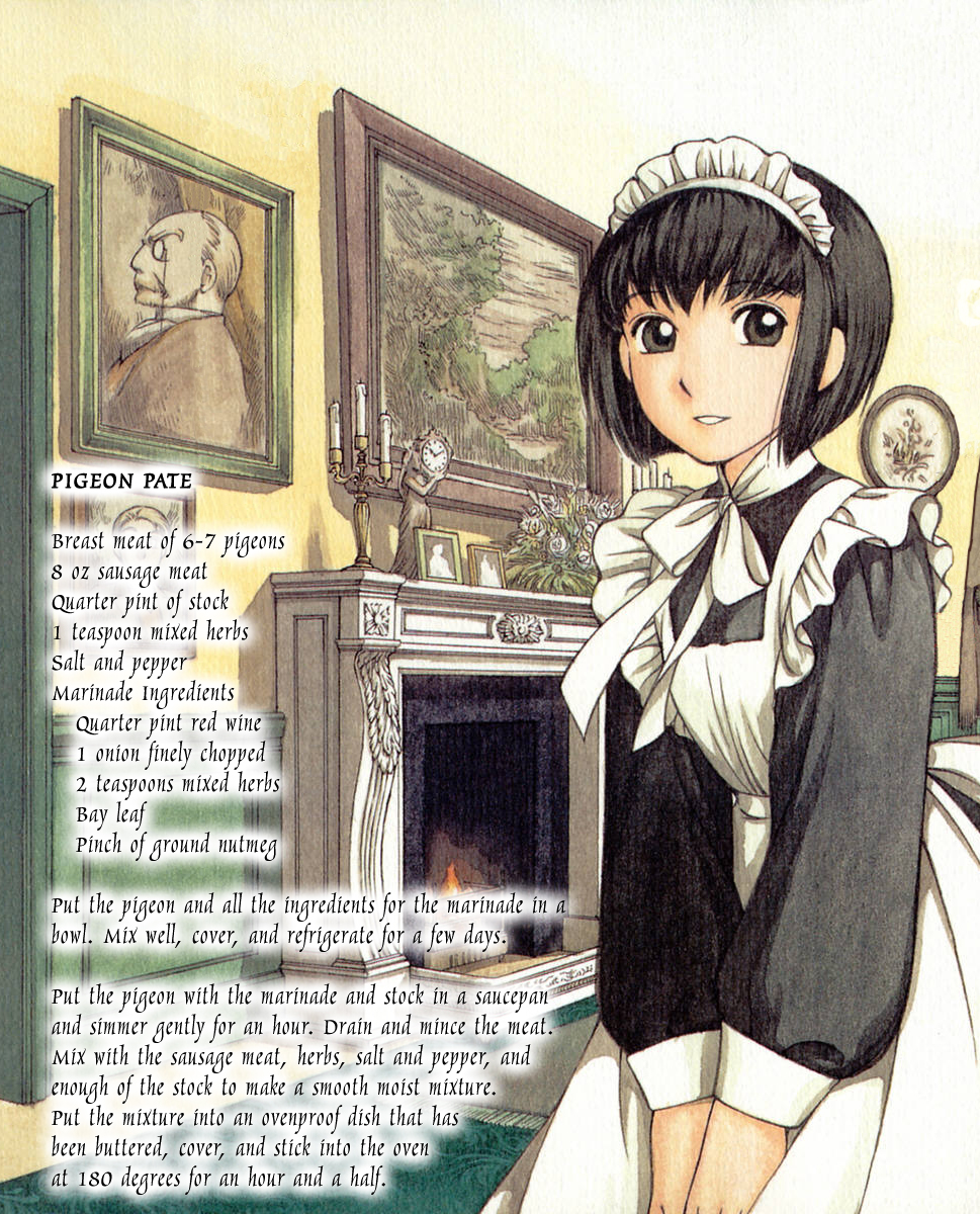 Shirley Chapter 1 page 10 - Chapter 1 : Beginning