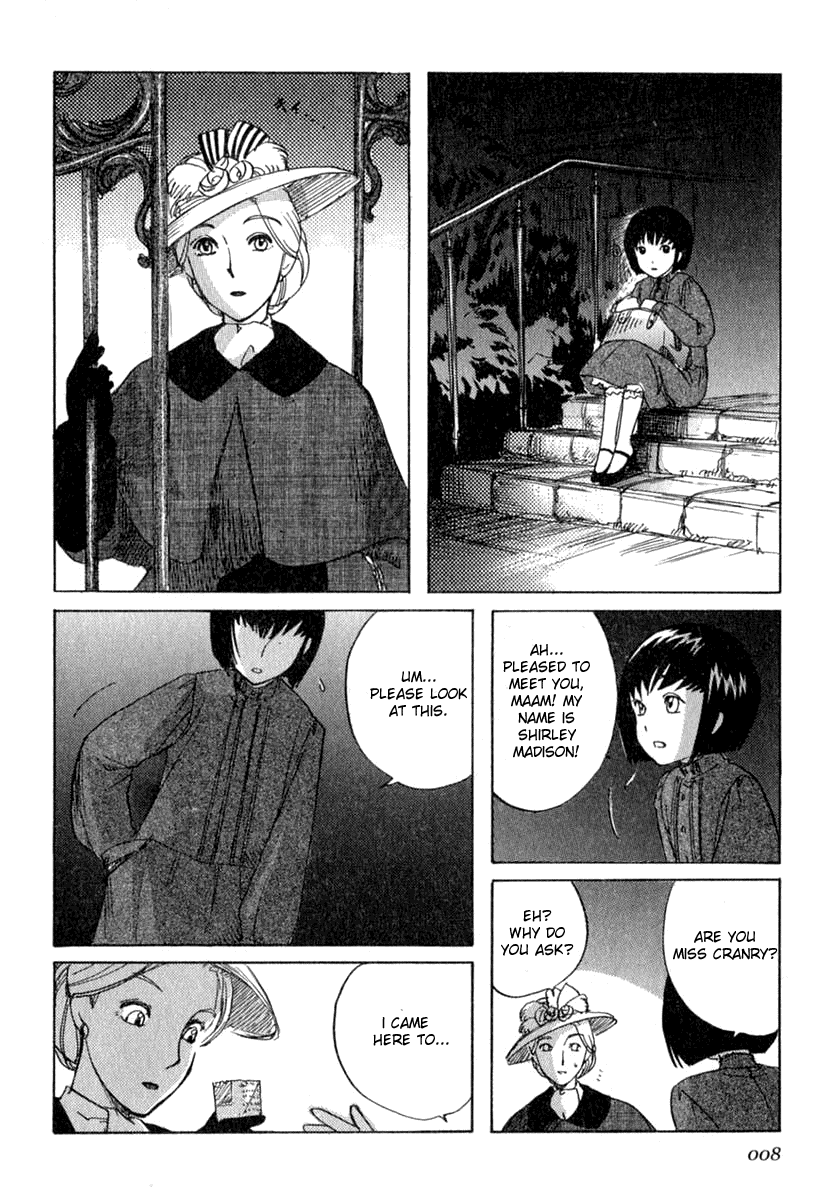 Shirley Chapter 1 page 20 - Chapter 1 : Beginning