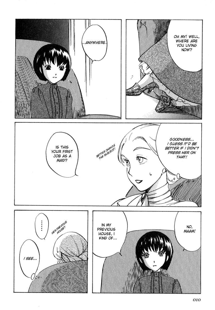 Shirley Chapter 1 page 22 - Chapter 1 : Beginning