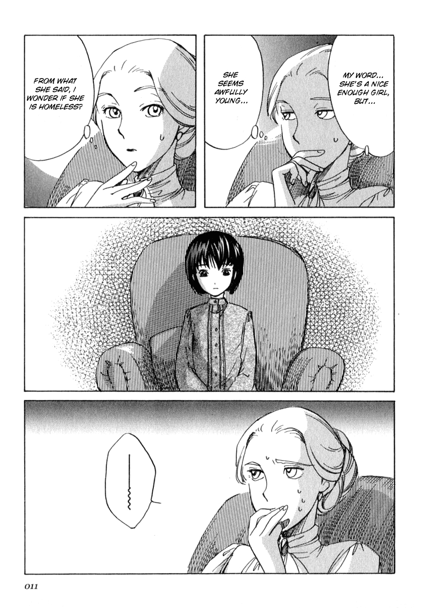 Shirley Chapter 1 page 23 - Chapter 1 : Beginning