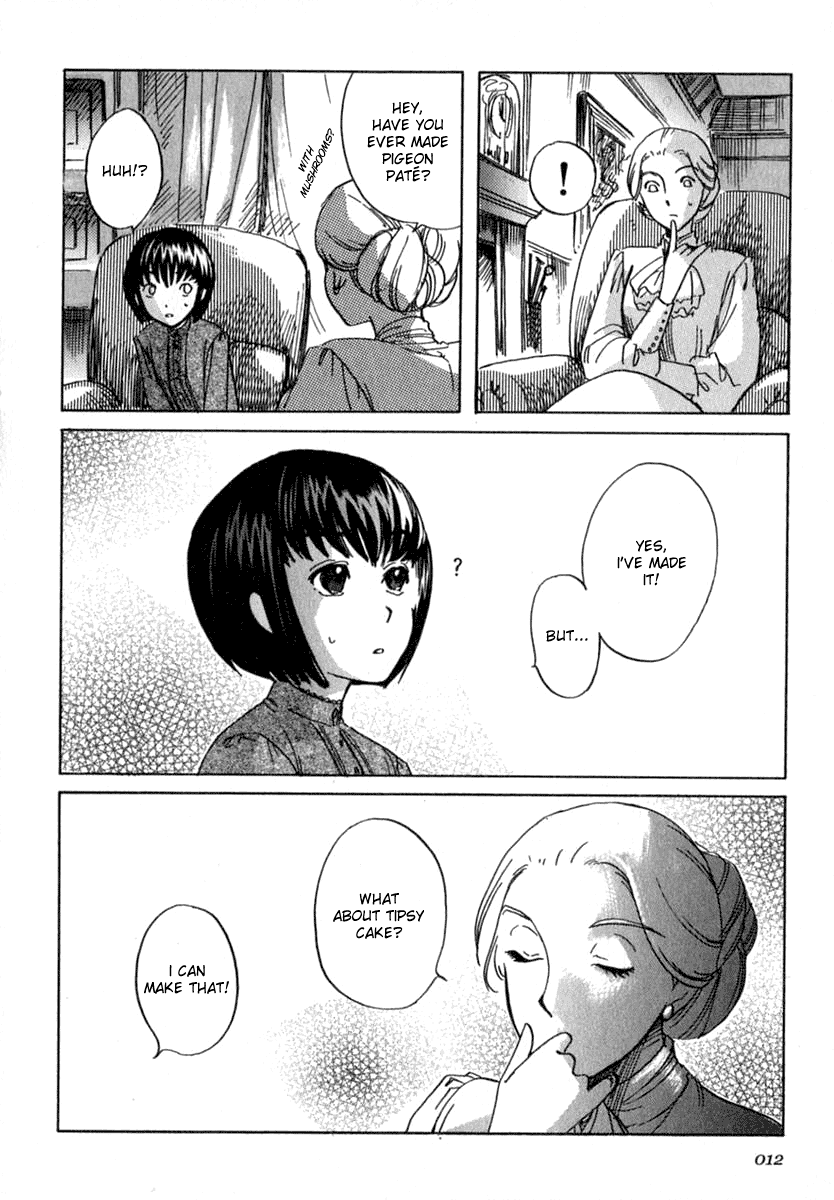 Shirley Chapter 1 page 24 - Chapter 1 : Beginning
