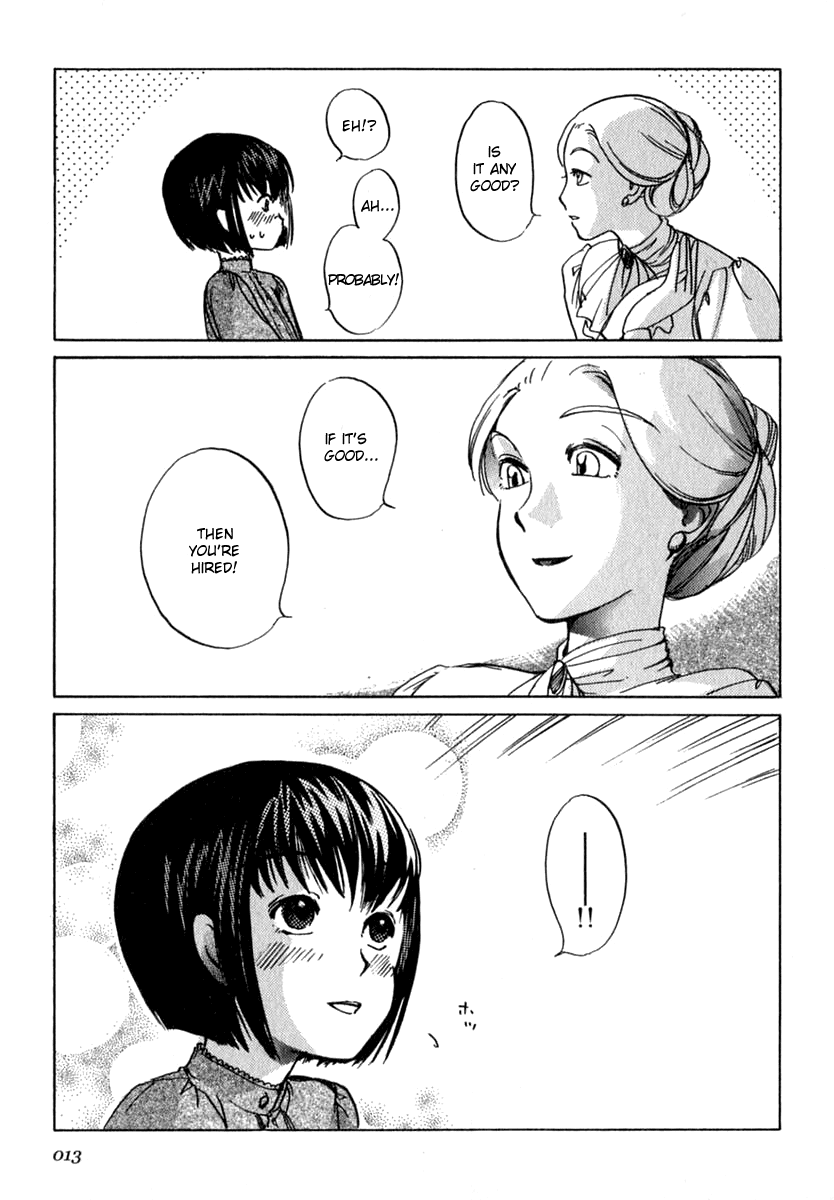 Shirley Chapter 1 page 25 - Chapter 1 : Beginning