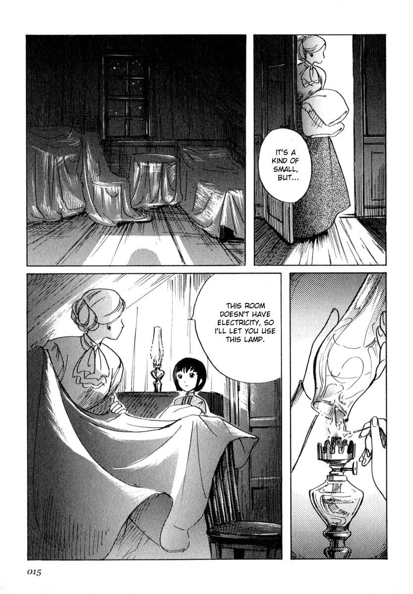Shirley Chapter 1 page 27 - Chapter 1 : Beginning