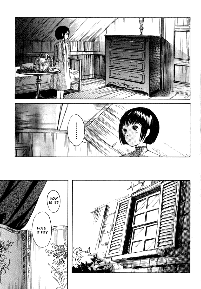 Shirley Chapter 1 page 29 - Chapter 1 : Beginning