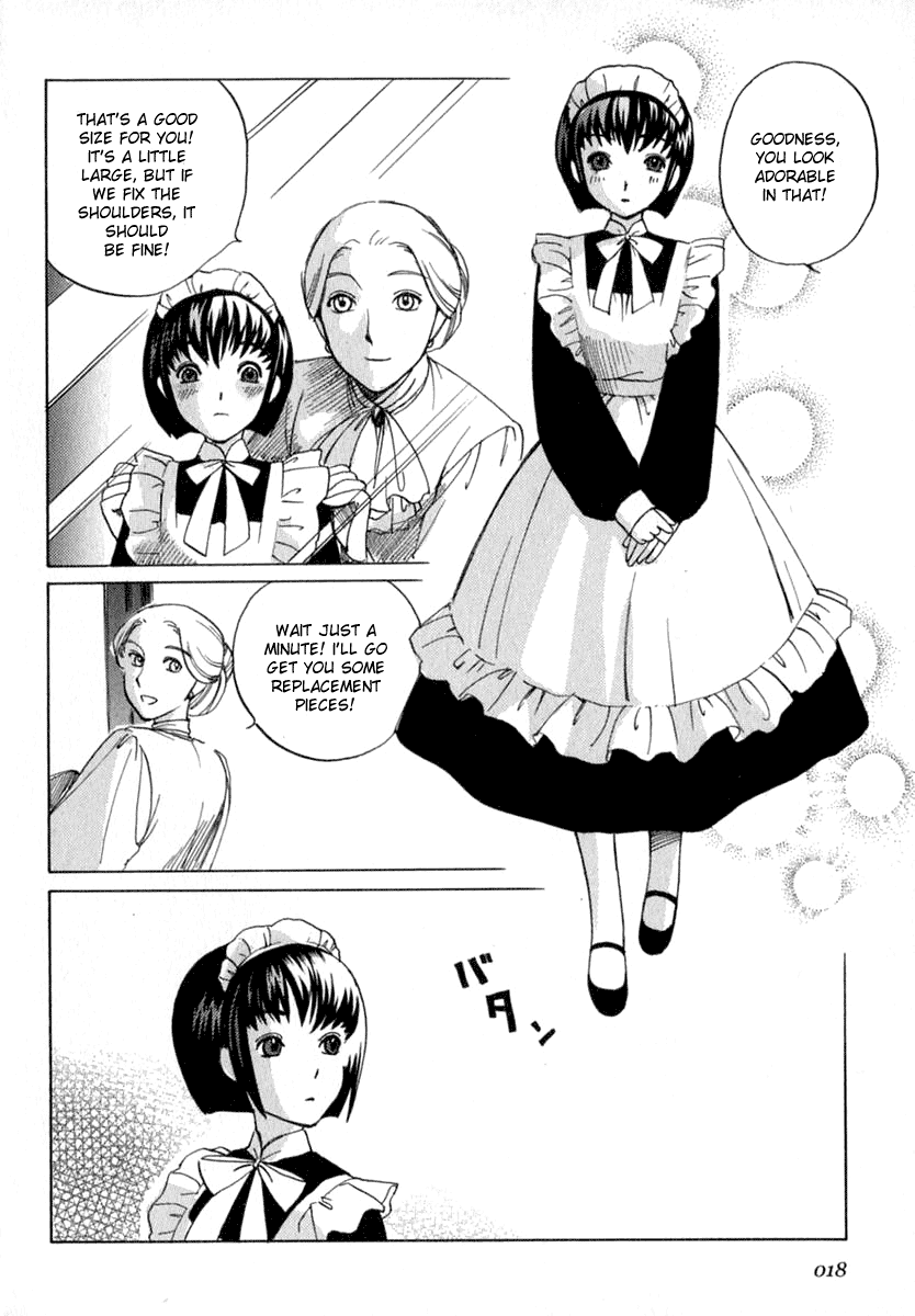 Shirley Chapter 1 page 30 - Chapter 1 : Beginning