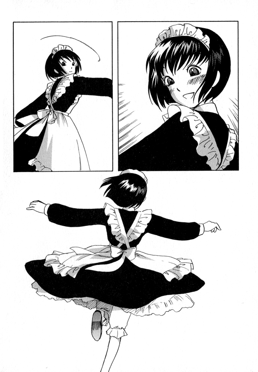 Shirley Chapter 1 page 32 - Chapter 1 : Beginning