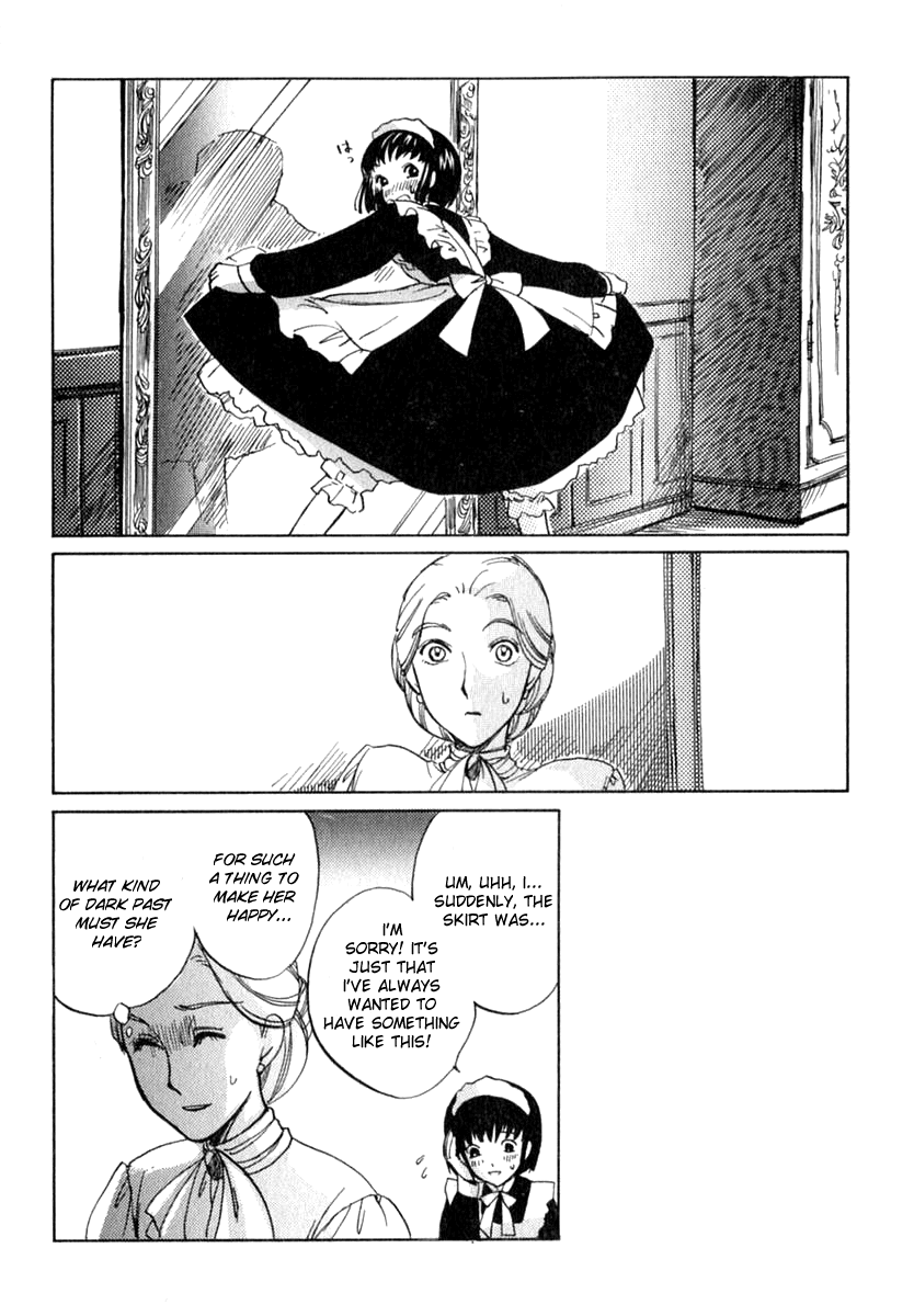 Shirley Chapter 1 page 34 - Chapter 1 : Beginning