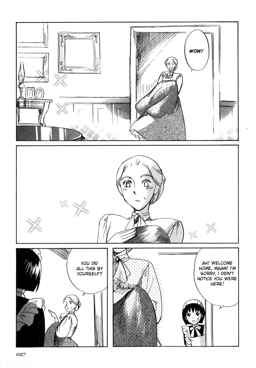 Shirley Chapter 1 page 39 - Chapter 1 : Beginning