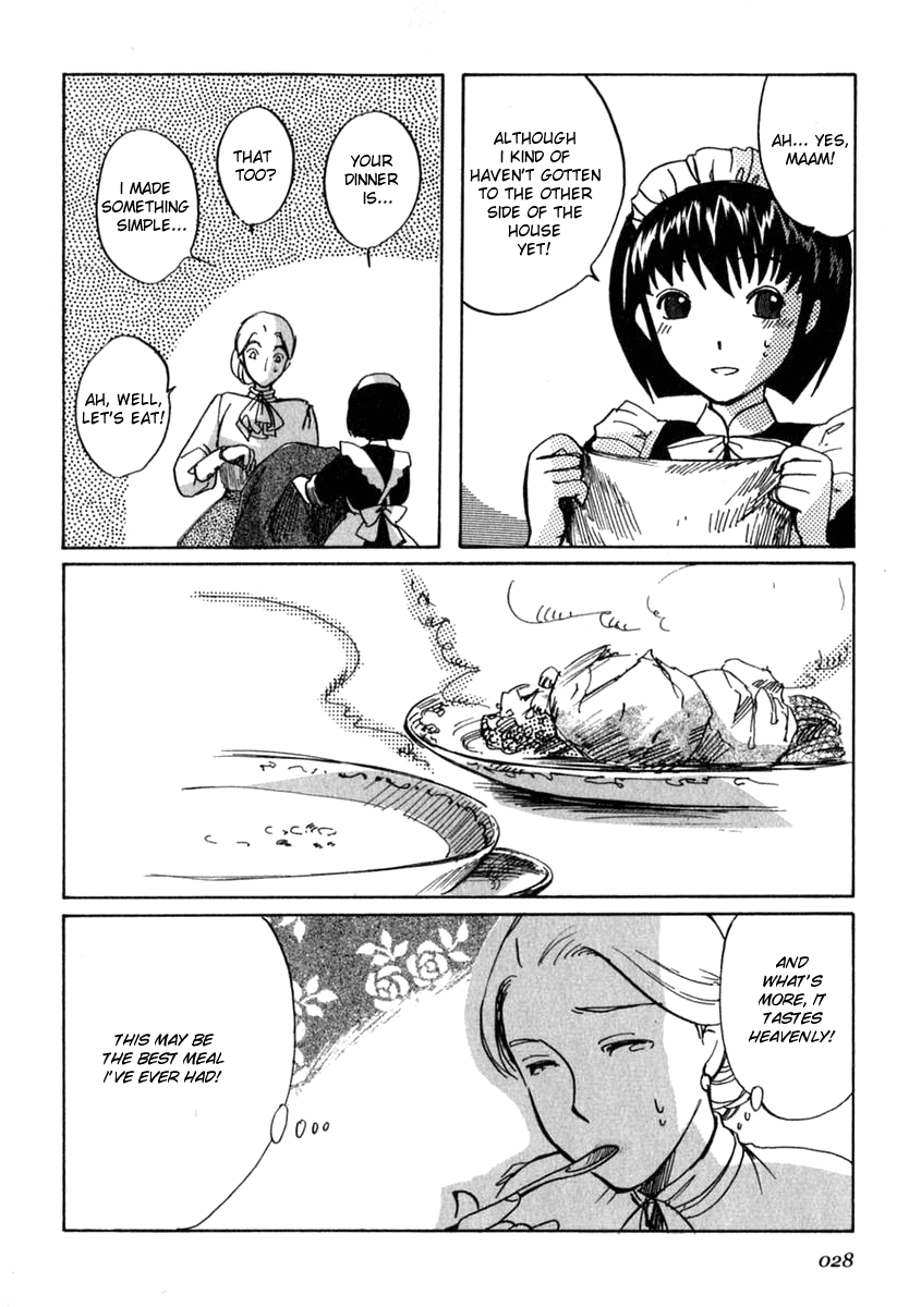 Shirley Chapter 1 page 40 - Chapter 1 : Beginning