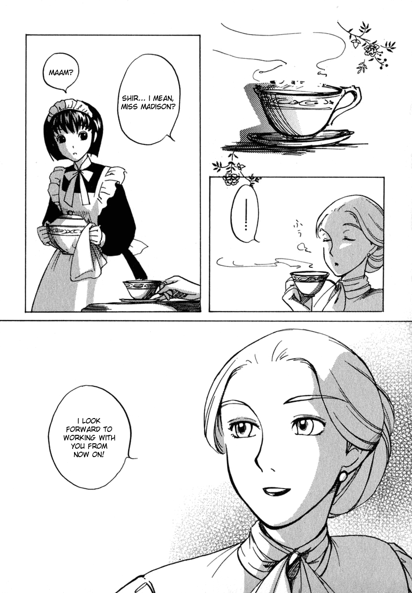 Shirley Chapter 1 page 41 - Chapter 1 : Beginning