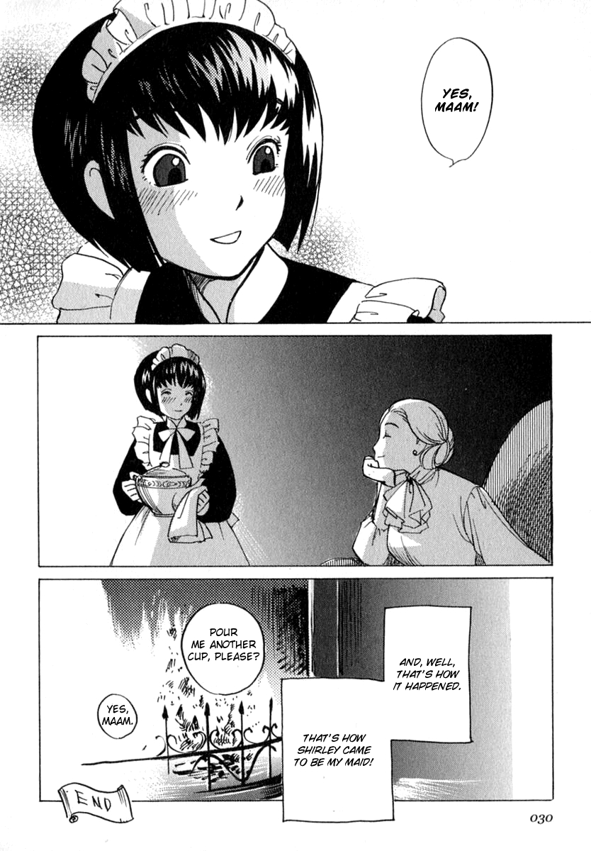 Shirley Chapter 1 page 42 - Chapter 1 : Beginning