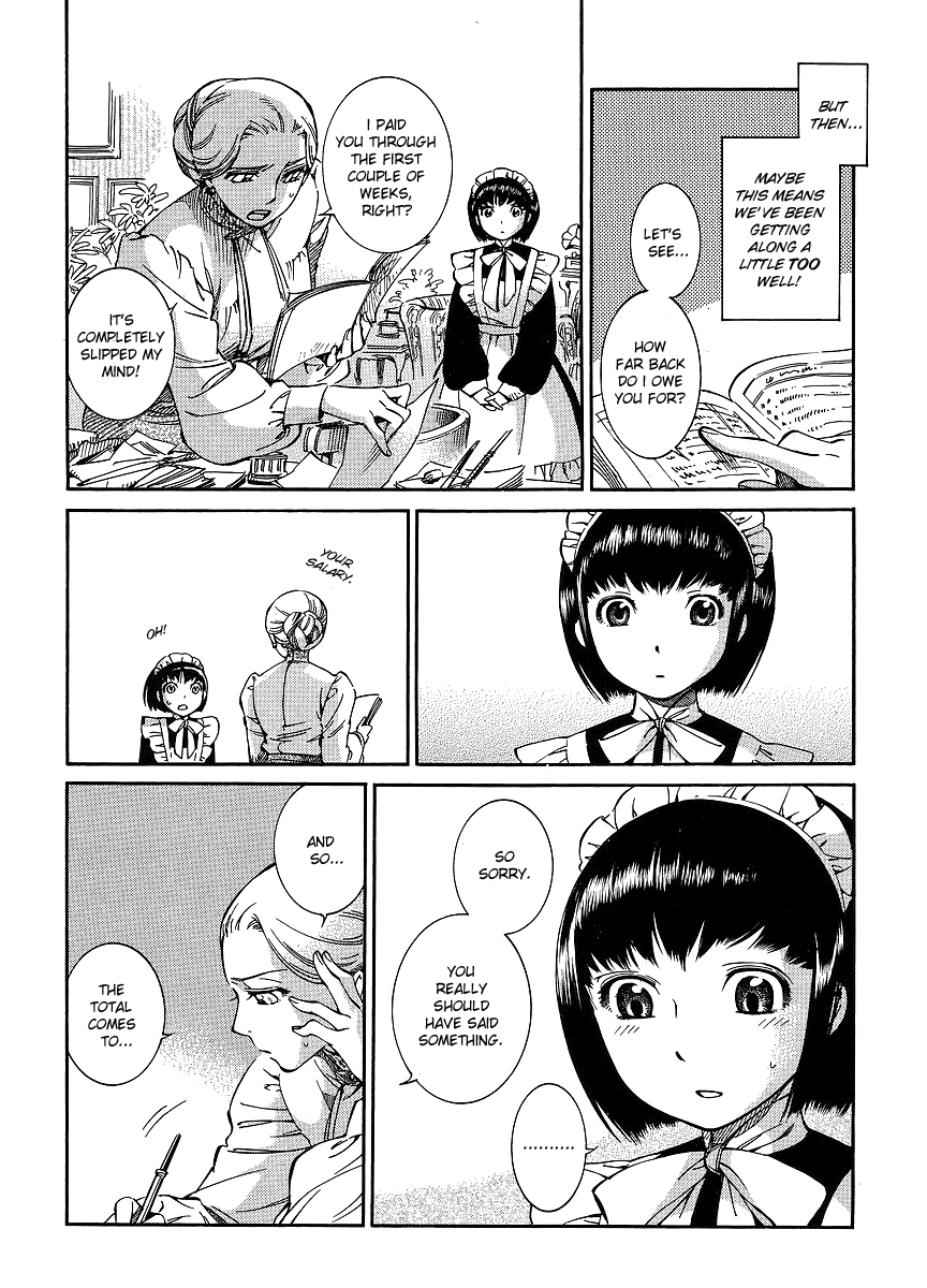 Shirley Chapter 10 page 11 - Chapter 10: Salary