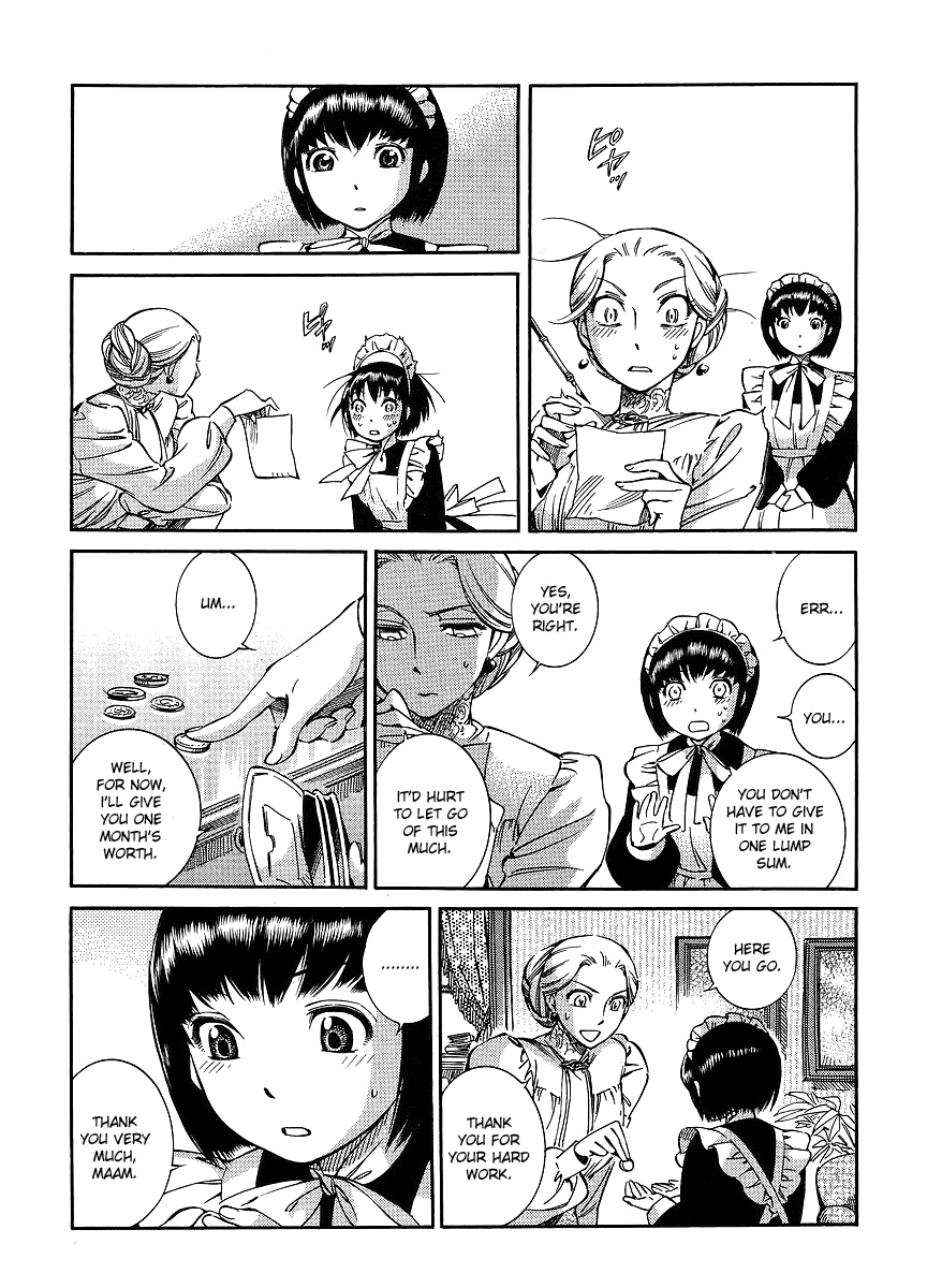 Shirley Chapter 10 page 12 - Chapter 10: Salary
