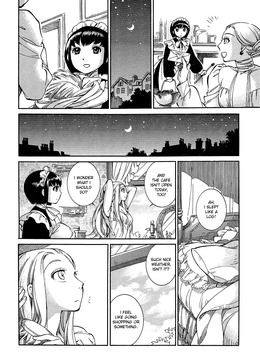 Shirley Chapter 10 page 15 - Chapter 10: Salary