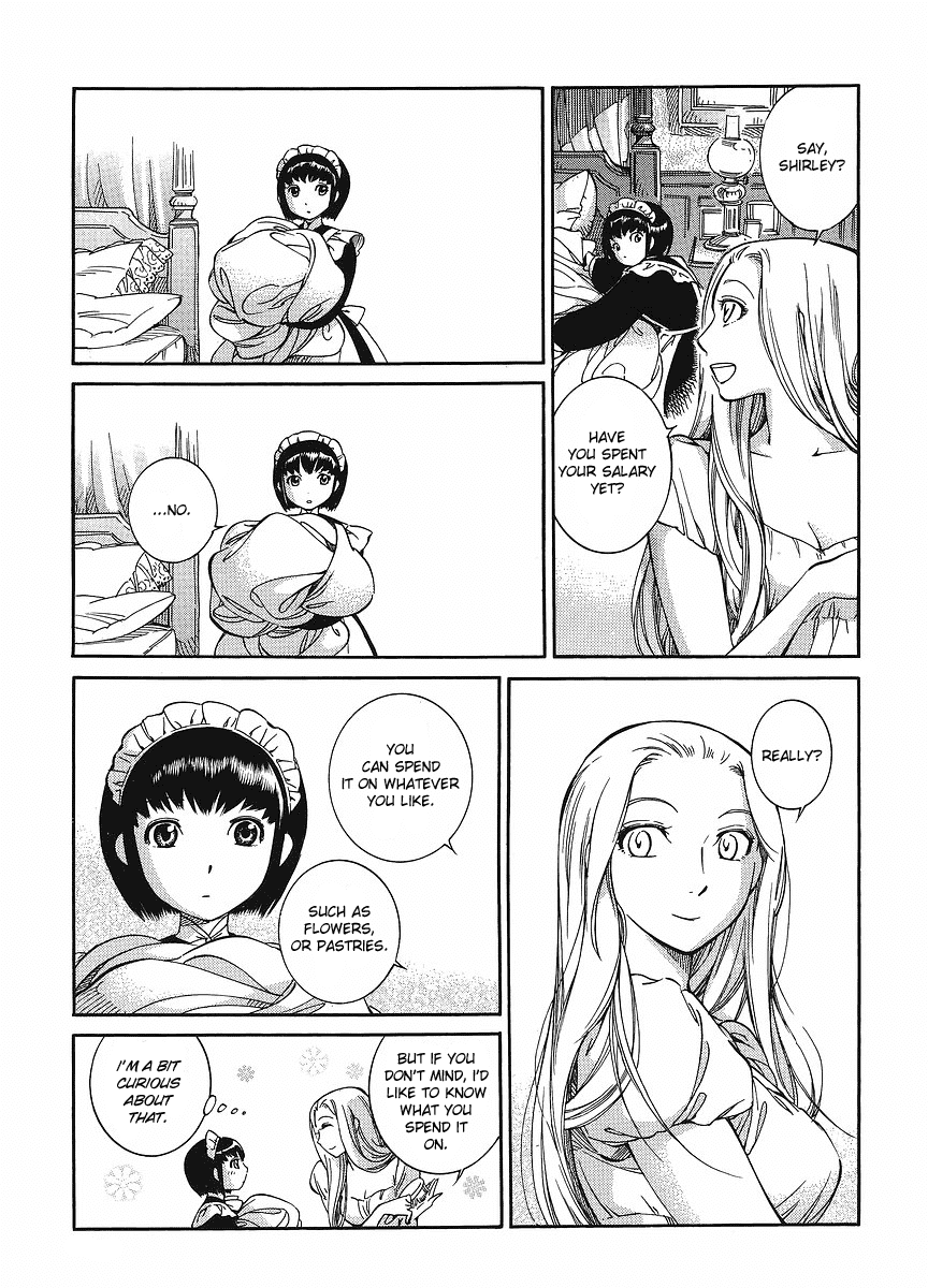 Shirley Chapter 10 page 16 - Chapter 10: Salary