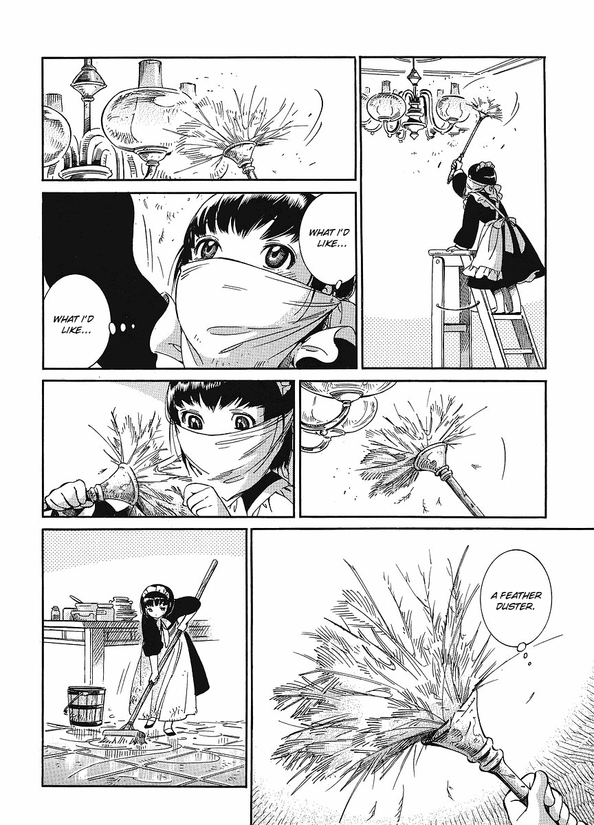 Shirley Chapter 10 page 17 - Chapter 10: Salary