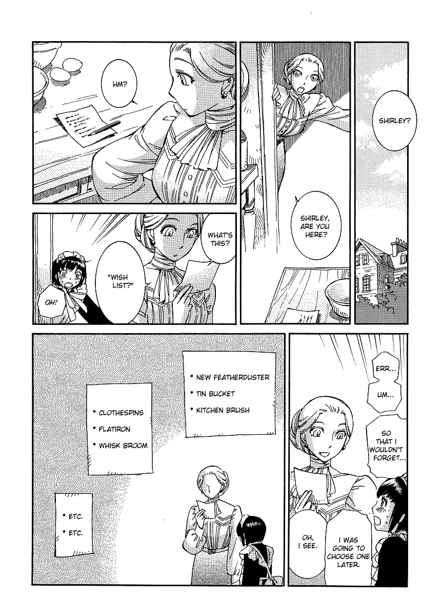 Shirley Chapter 10 page 19 - Chapter 10: Salary