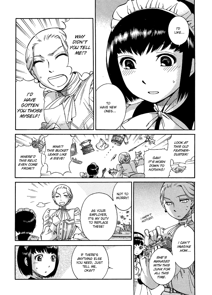 Shirley Chapter 10 page 20 - Chapter 10: Salary