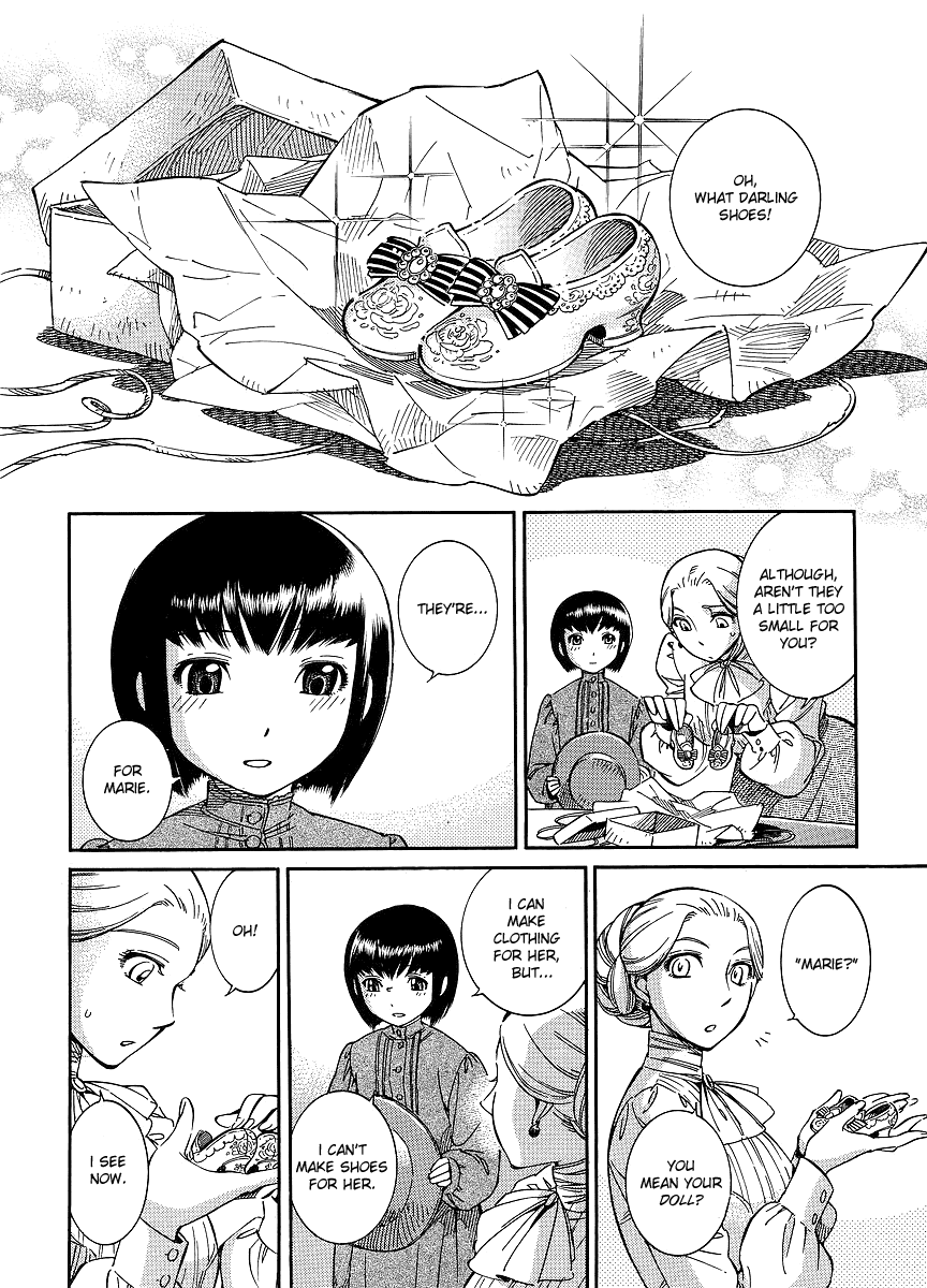 Shirley Chapter 10 page 25 - Chapter 10: Salary
