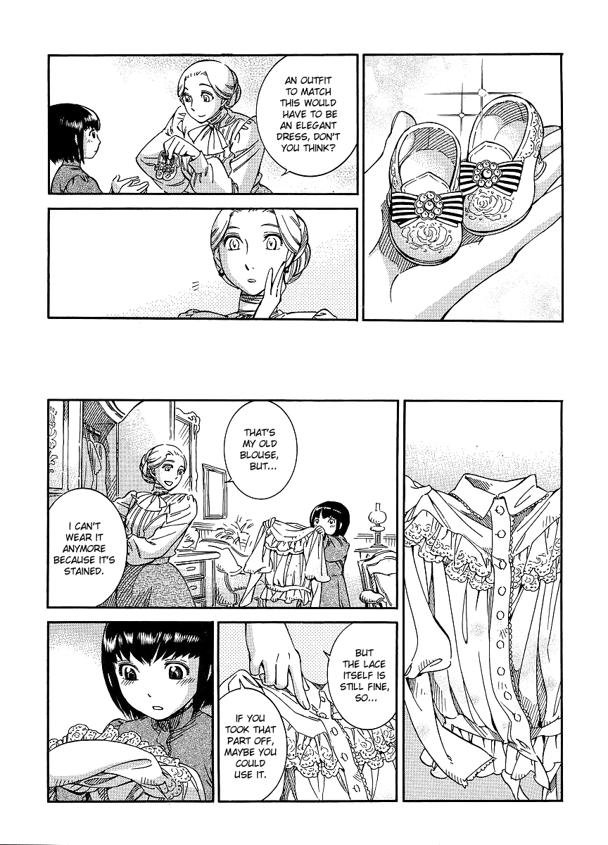 Shirley Chapter 10 page 26 - Chapter 10: Salary